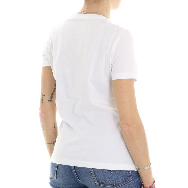 T-SHIRT SS CN ICON TEE GUESS  - Mad Fashion | img vers.650x/